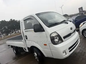 Kia Bongo 3
