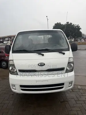 Kia Bongo 3