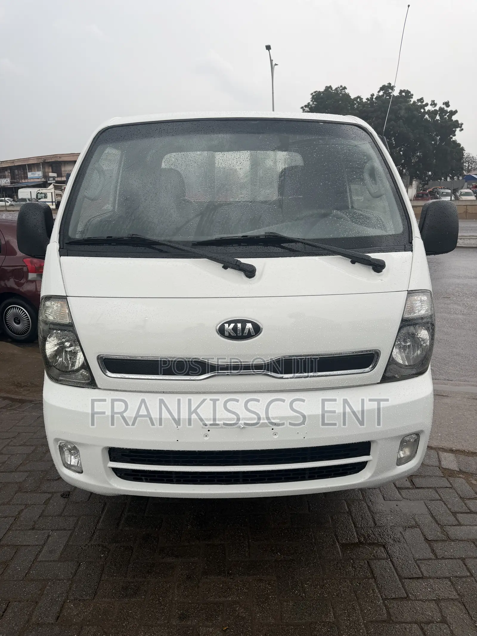 Kia Bongo 3
