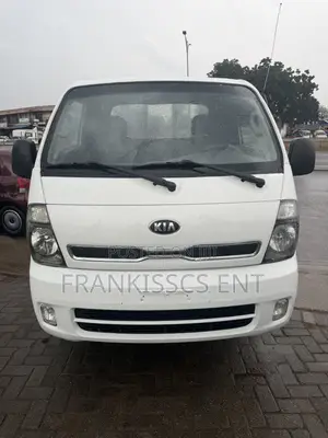 Kia Bongo 3