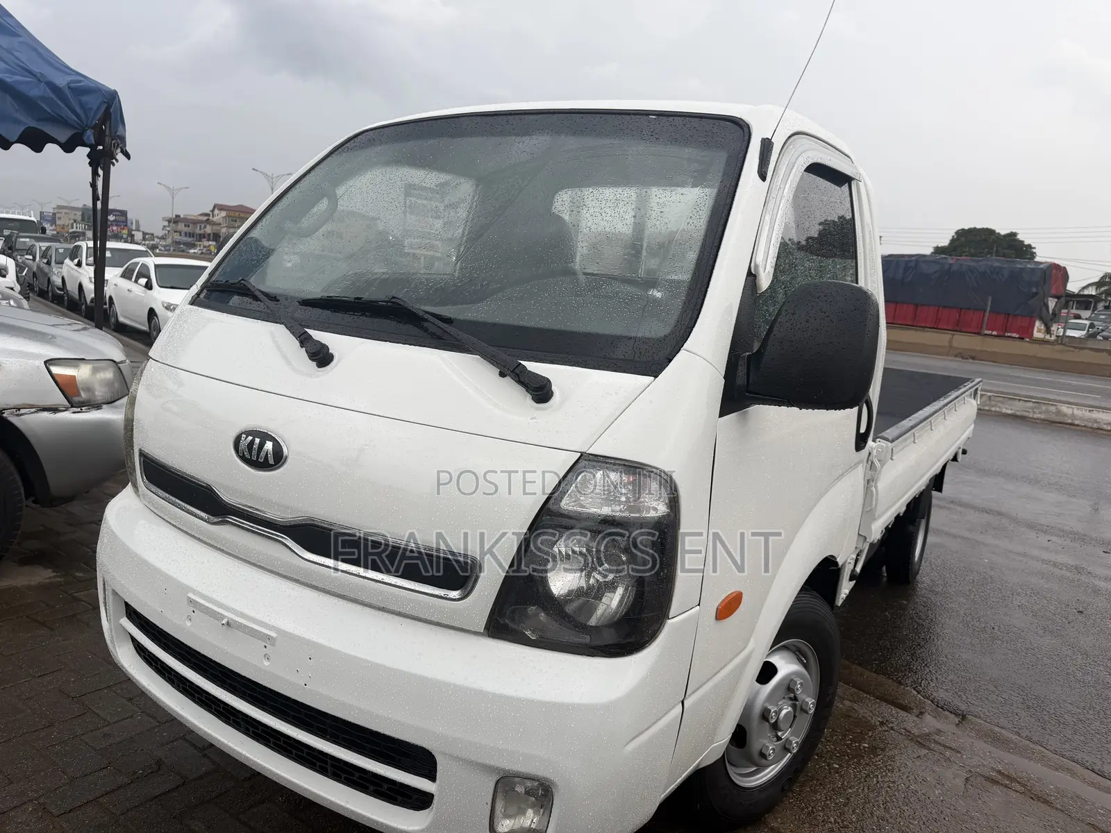 Kia Bongo 3
