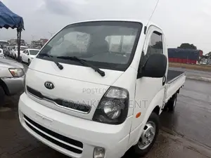 Kia Bongo 3