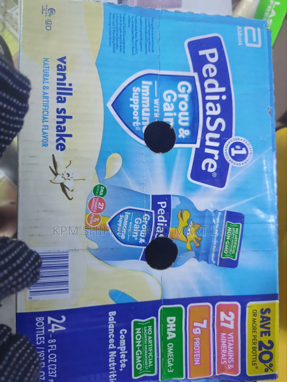 Pediasure Grow and Gain