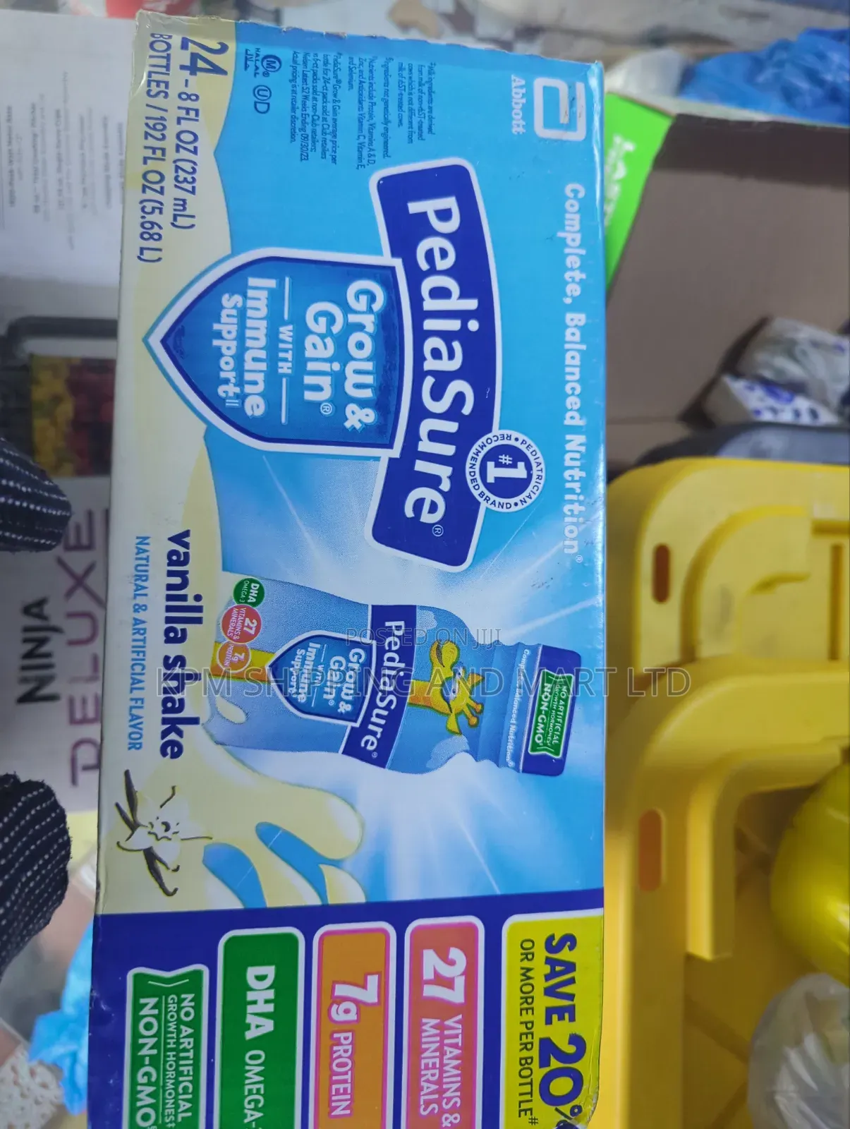 Pediasure Grow and Gain