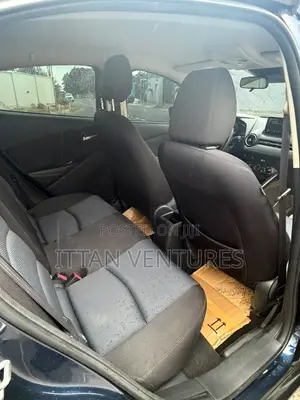 Toyota Yaris iA 1.5 FWD 2016