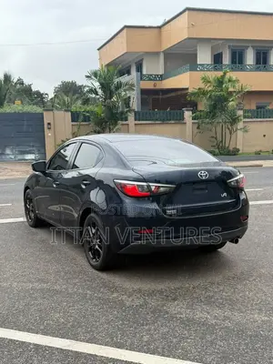 Toyota Yaris iA 1.5 FWD 2016