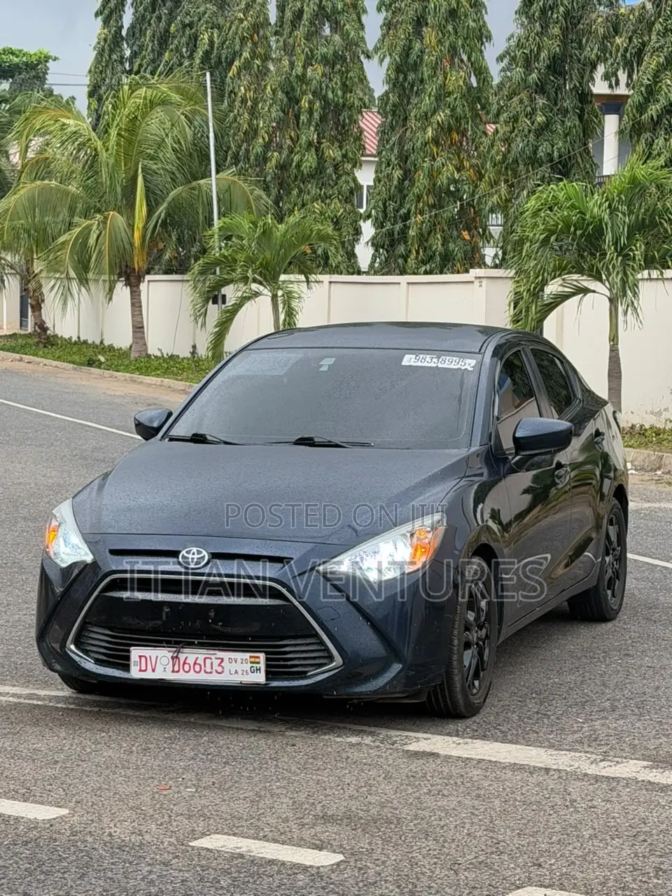 Toyota Yaris iA 1.5 FWD 2016