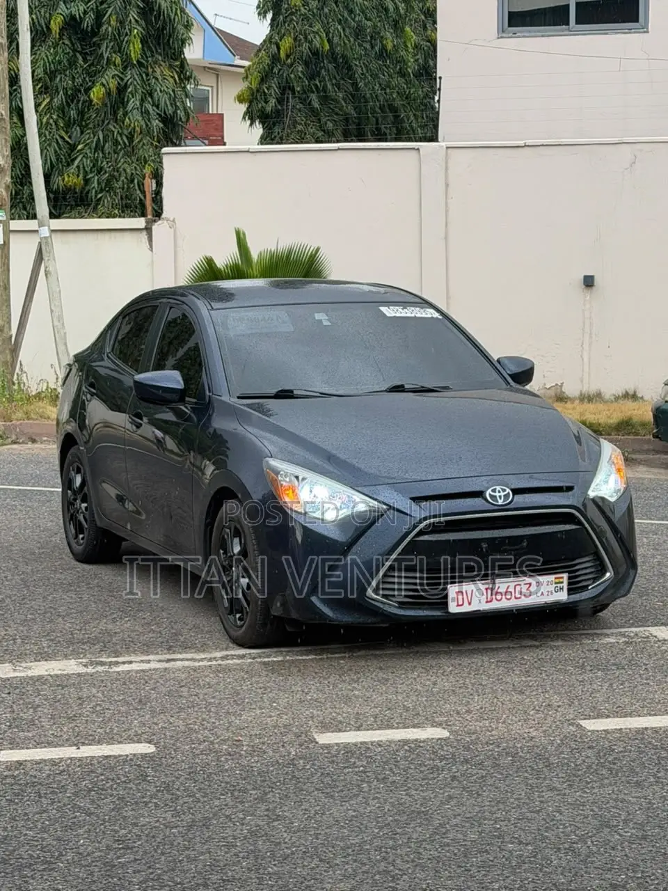 Toyota Yaris iA 1.5 FWD 2016
