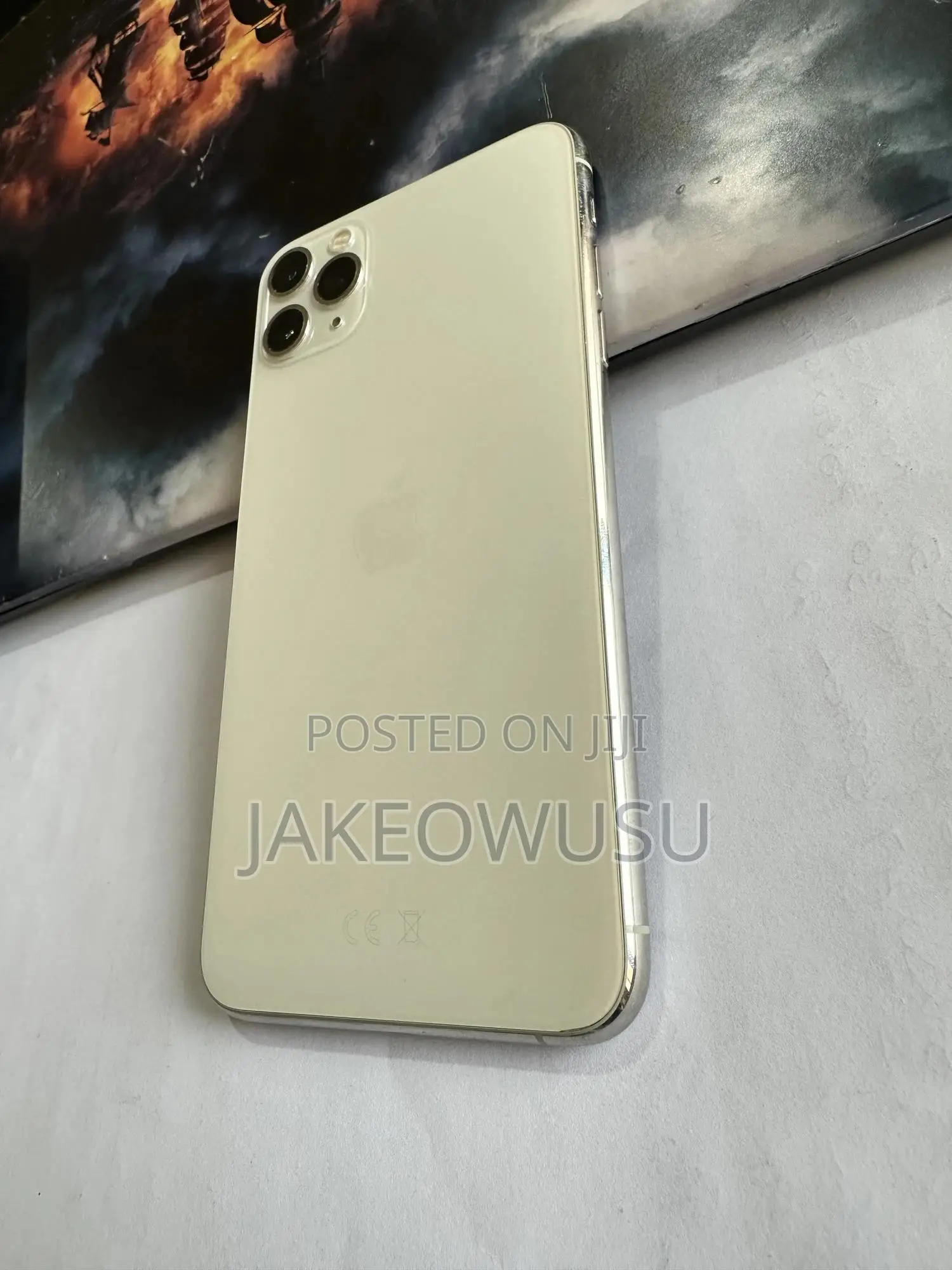 Apple iPhone 11 Pro Max 64 GB White