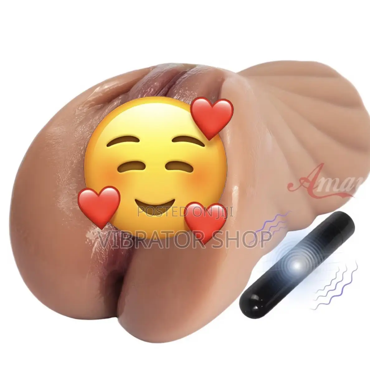 Vibrator Pocket Toto