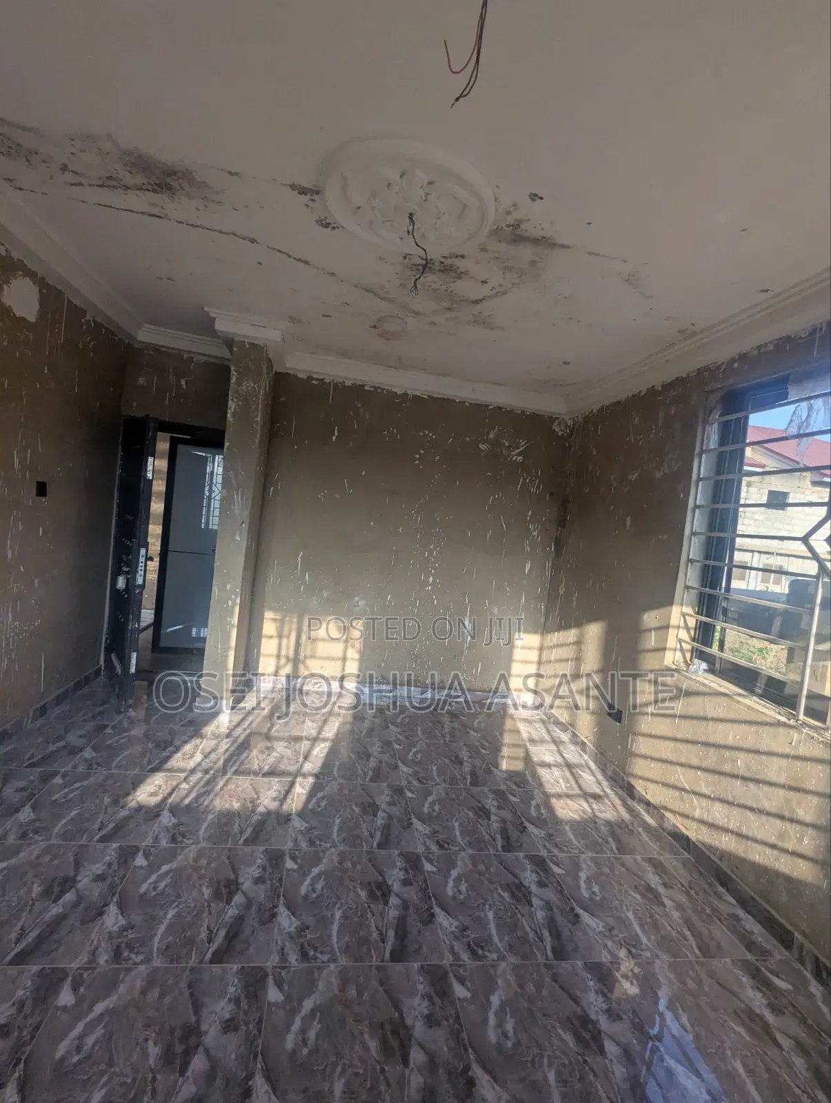 2bdrm Apartment in Pokuase for rent
