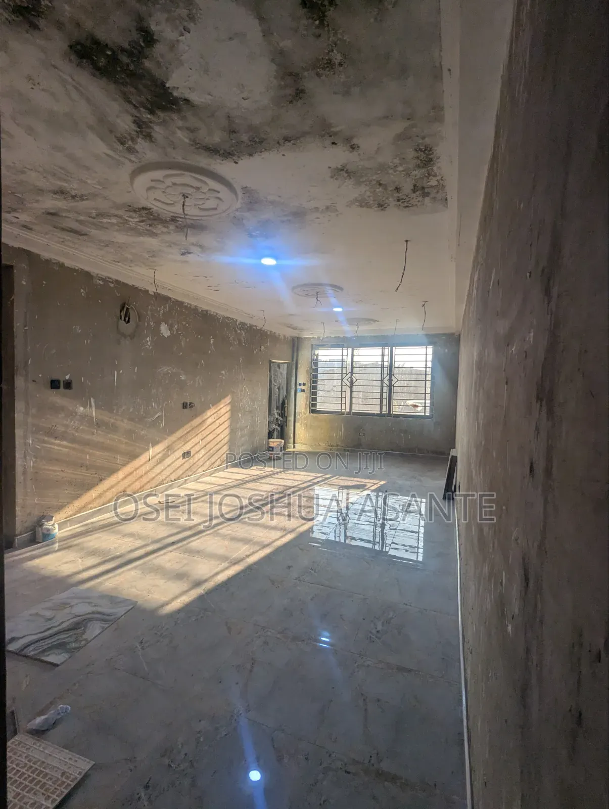 2bdrm Apartment in Pokuase for rent