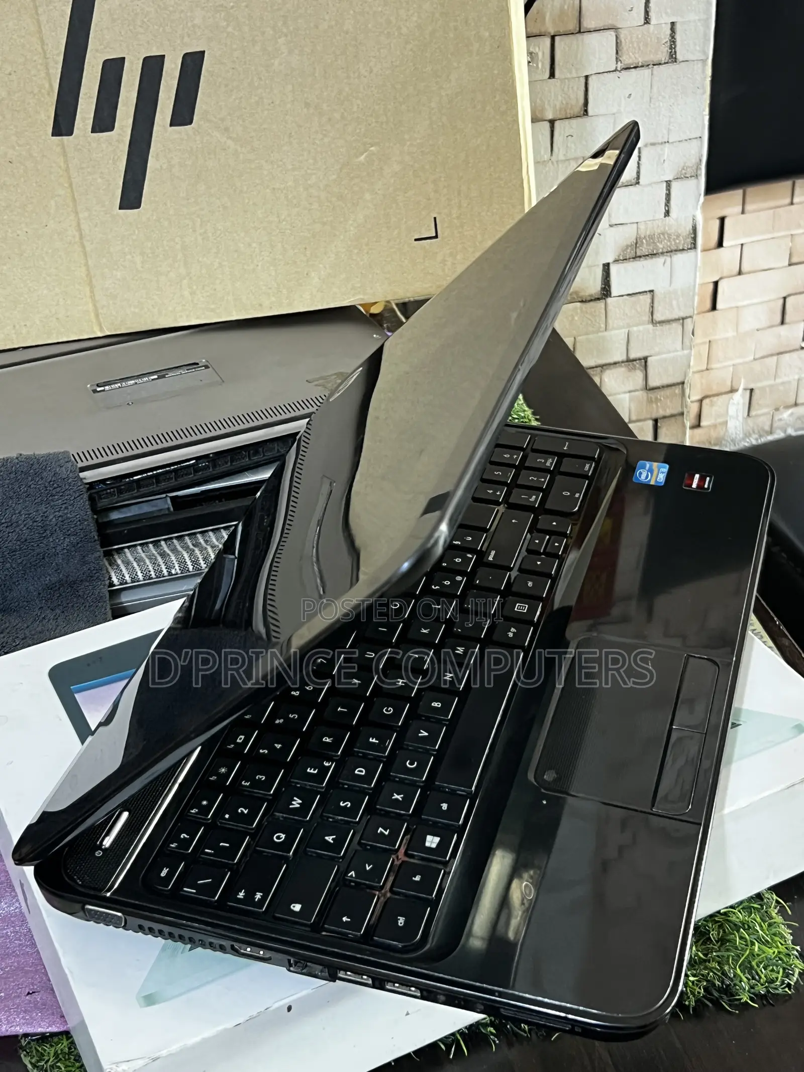 Laptop HP Pavilion G6 4GB Intel Core i3 HDD 320GB