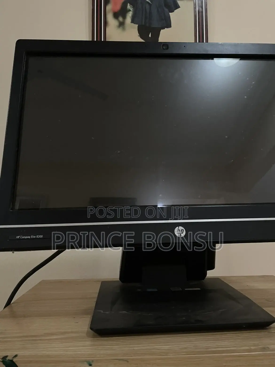 Desktop Computer HP 4GB Intel Core i5 HDD 256GB