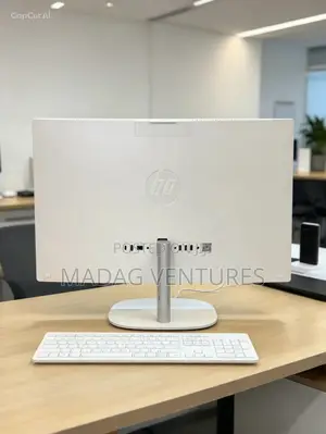 HP 23.8 Inch All-in-One Desktop