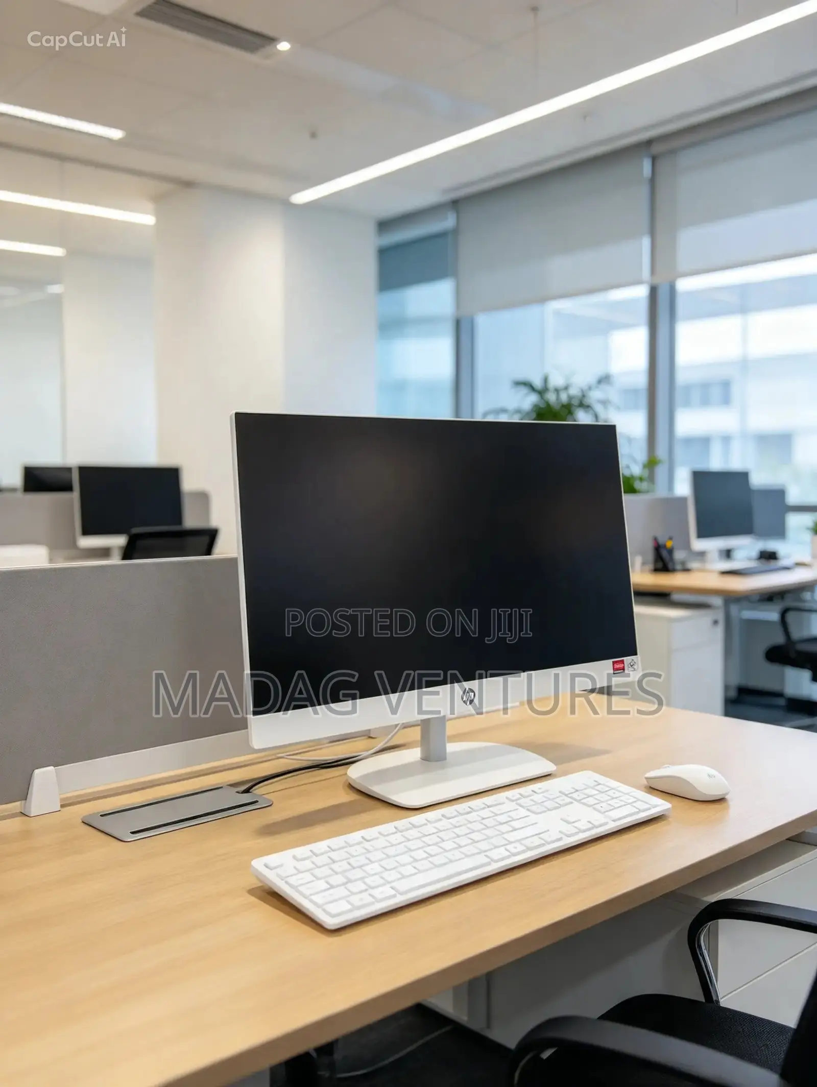 HP 23.8 Inch All-in-One Desktop
