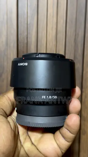 Used Sony A7R II