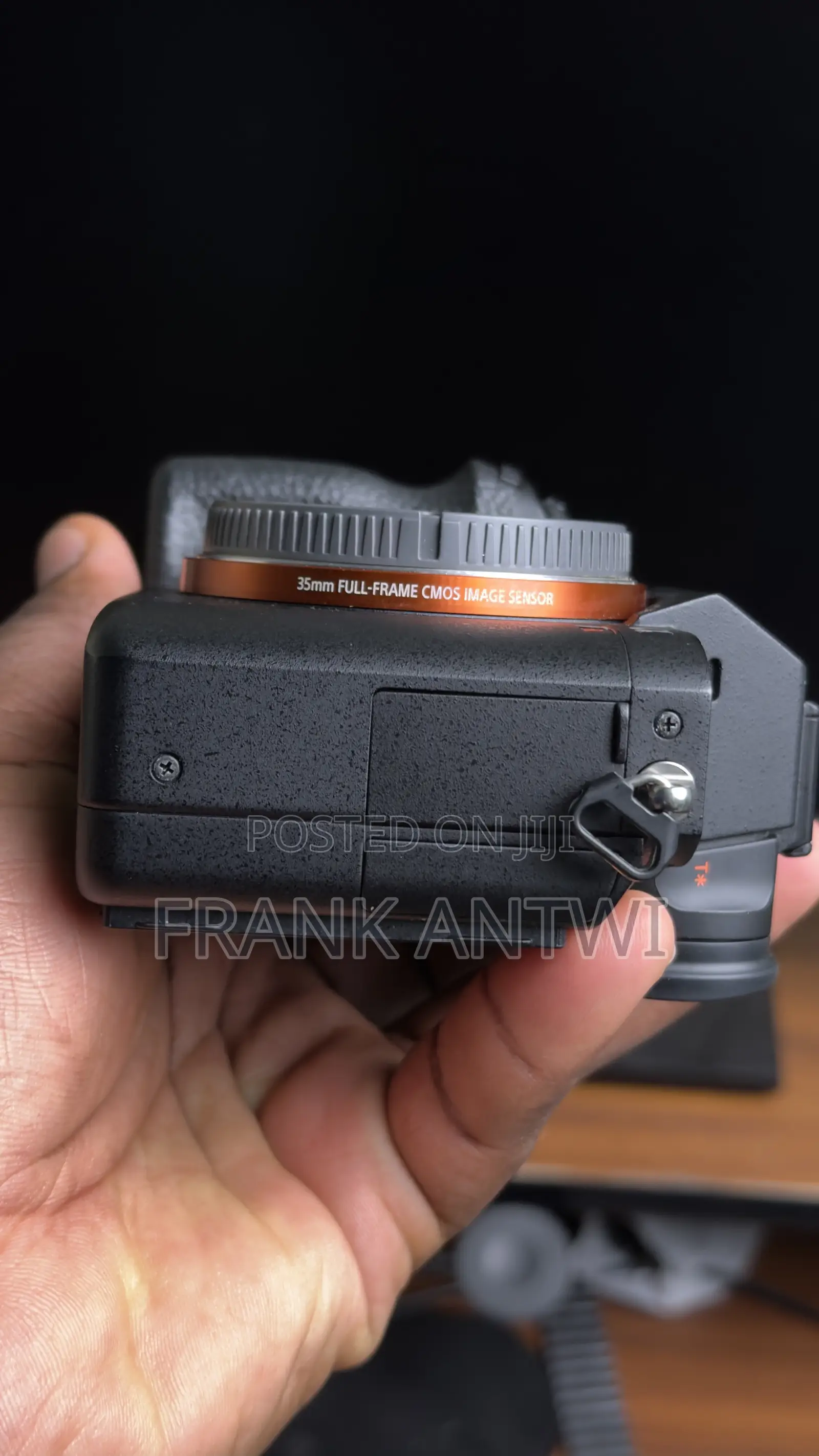 Used Sony A7R II