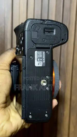 Used Sony A7R II