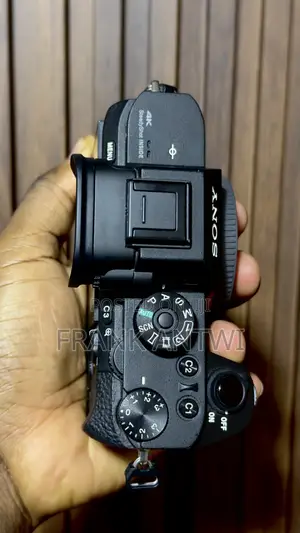 Used Sony A7R II