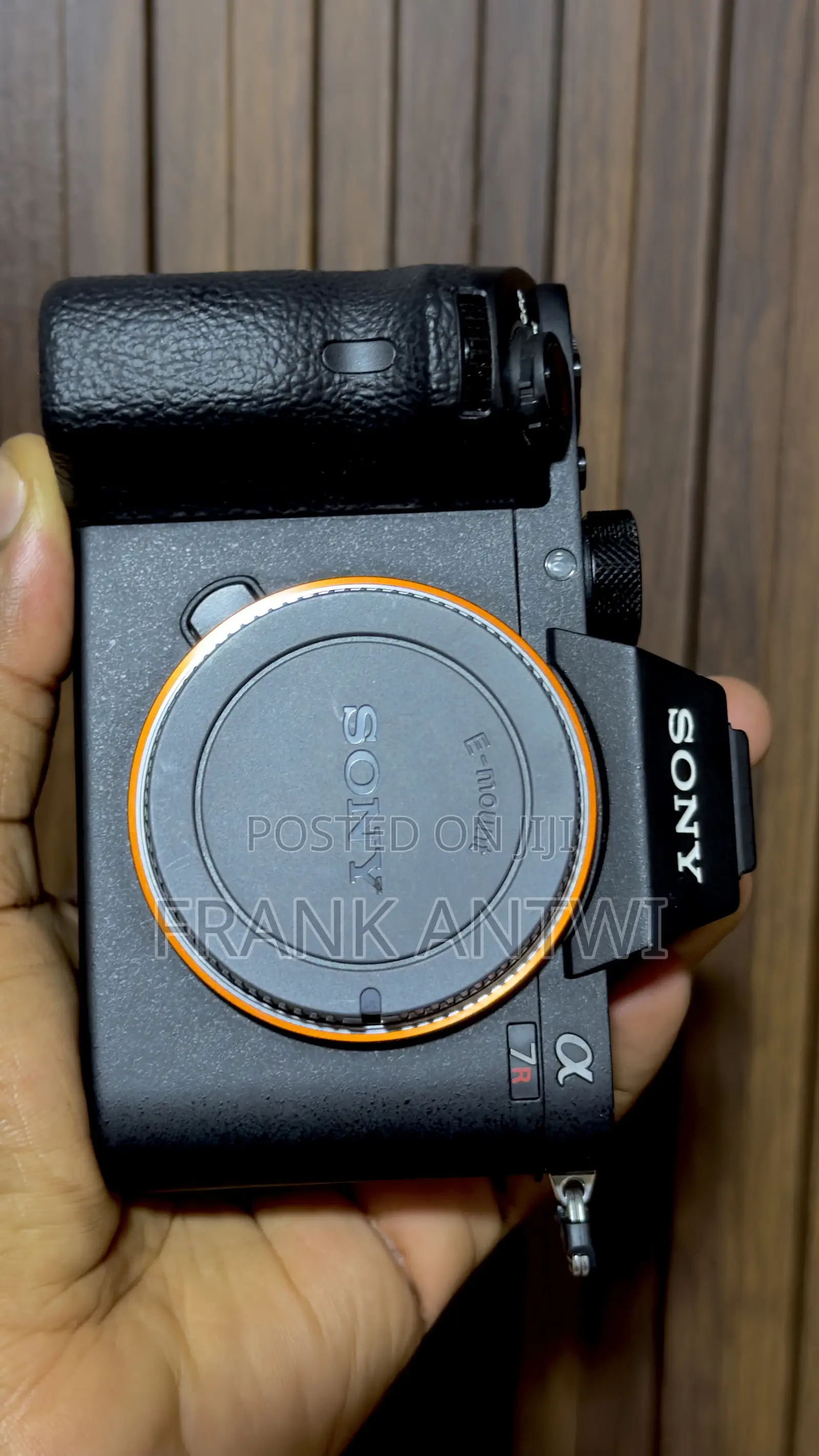 Used Sony A7R II