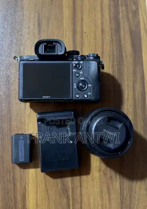 Used Sony A7R II