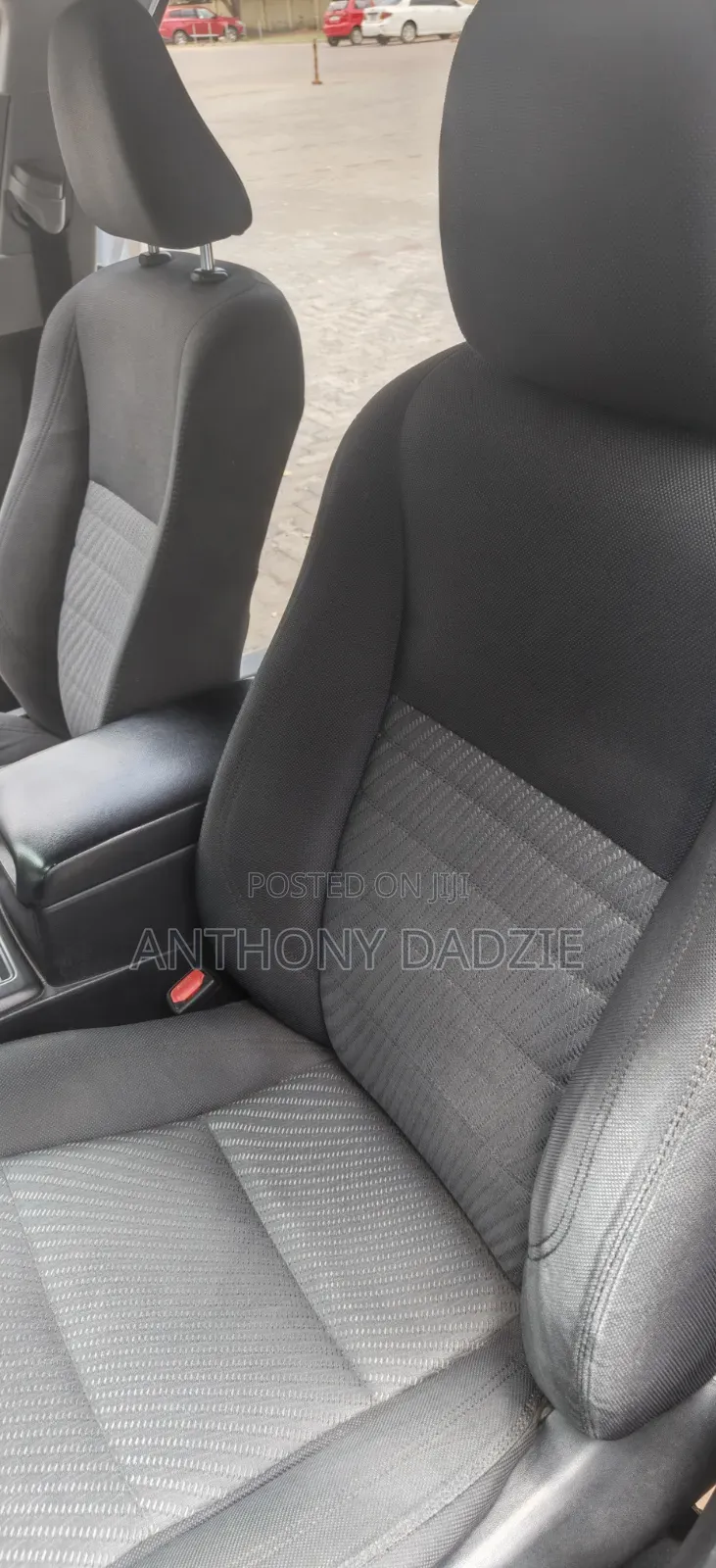 Toyota Camry 2016 Silver