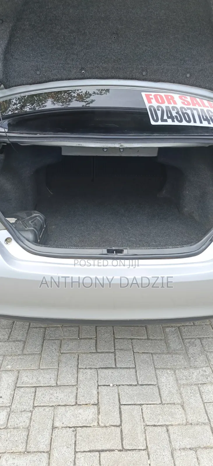 Toyota Camry 2016 Silver