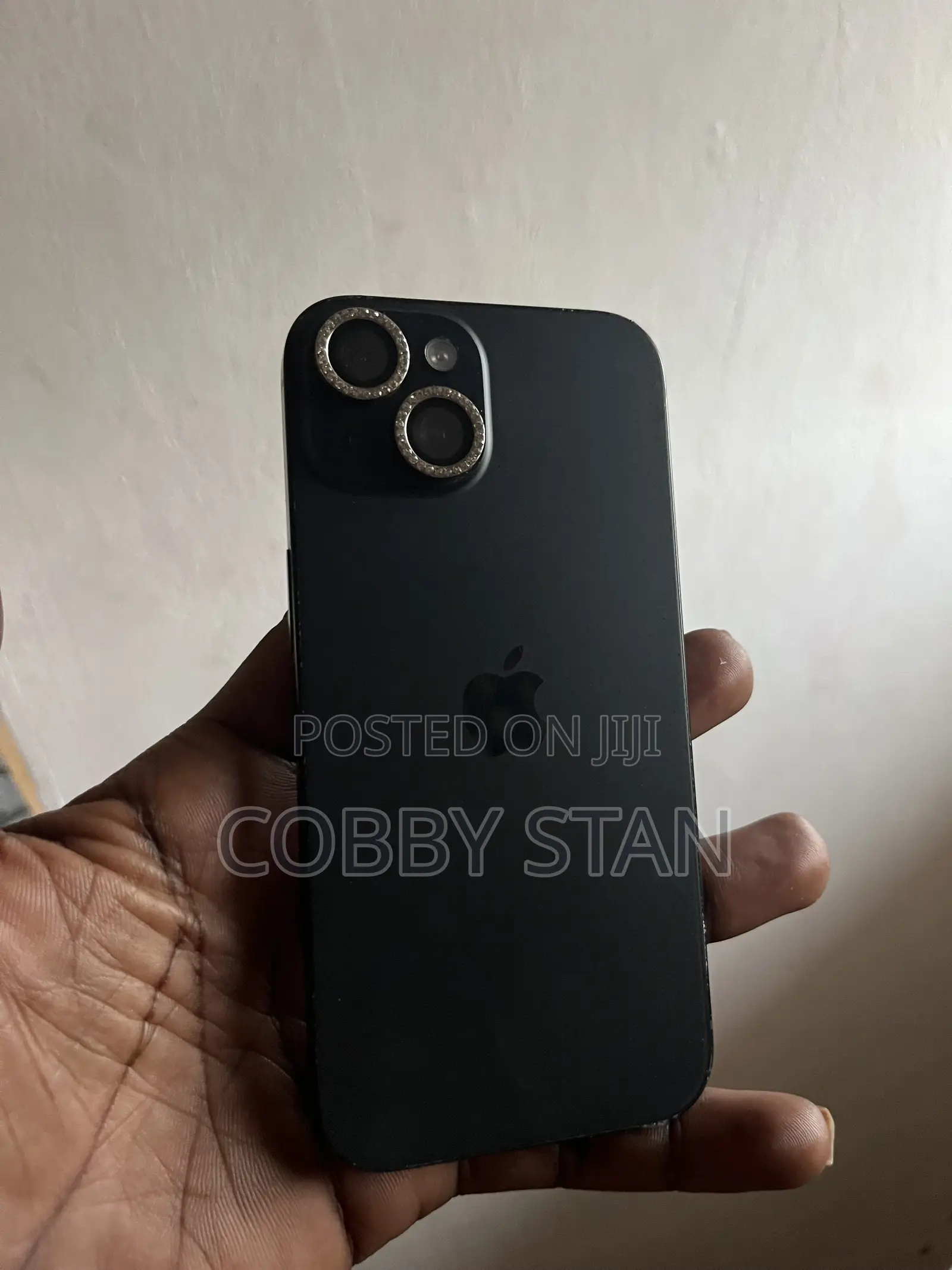 Apple iPhone 15 128 GB Black