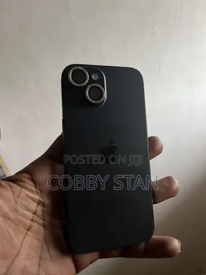 Apple iPhone 15 128 GB Black