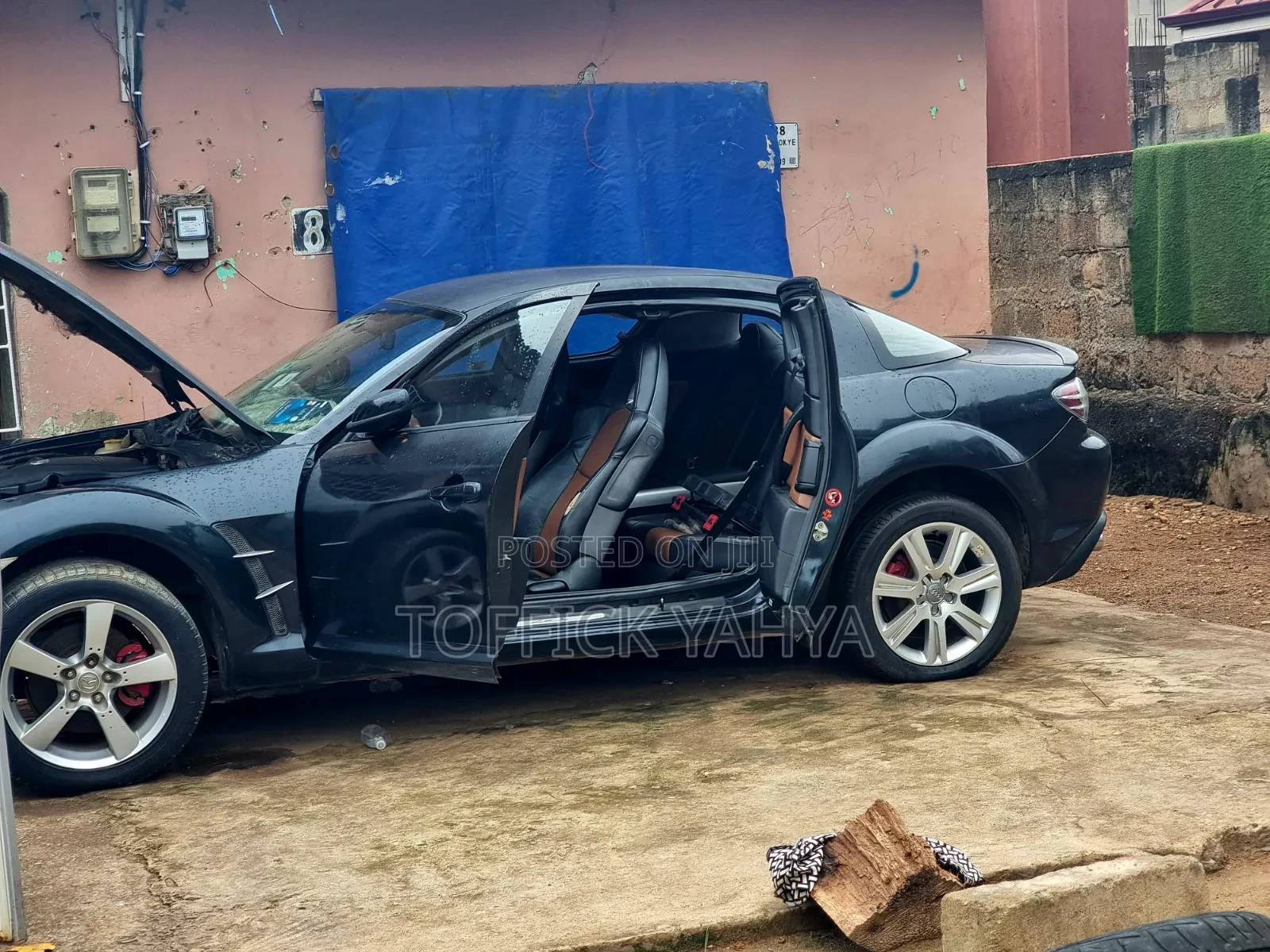 Mazda RX-8 Renesis 2005