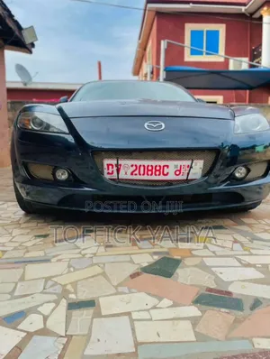 Mazda RX-8 Renesis 2005
