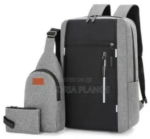 Backpack Set for Men