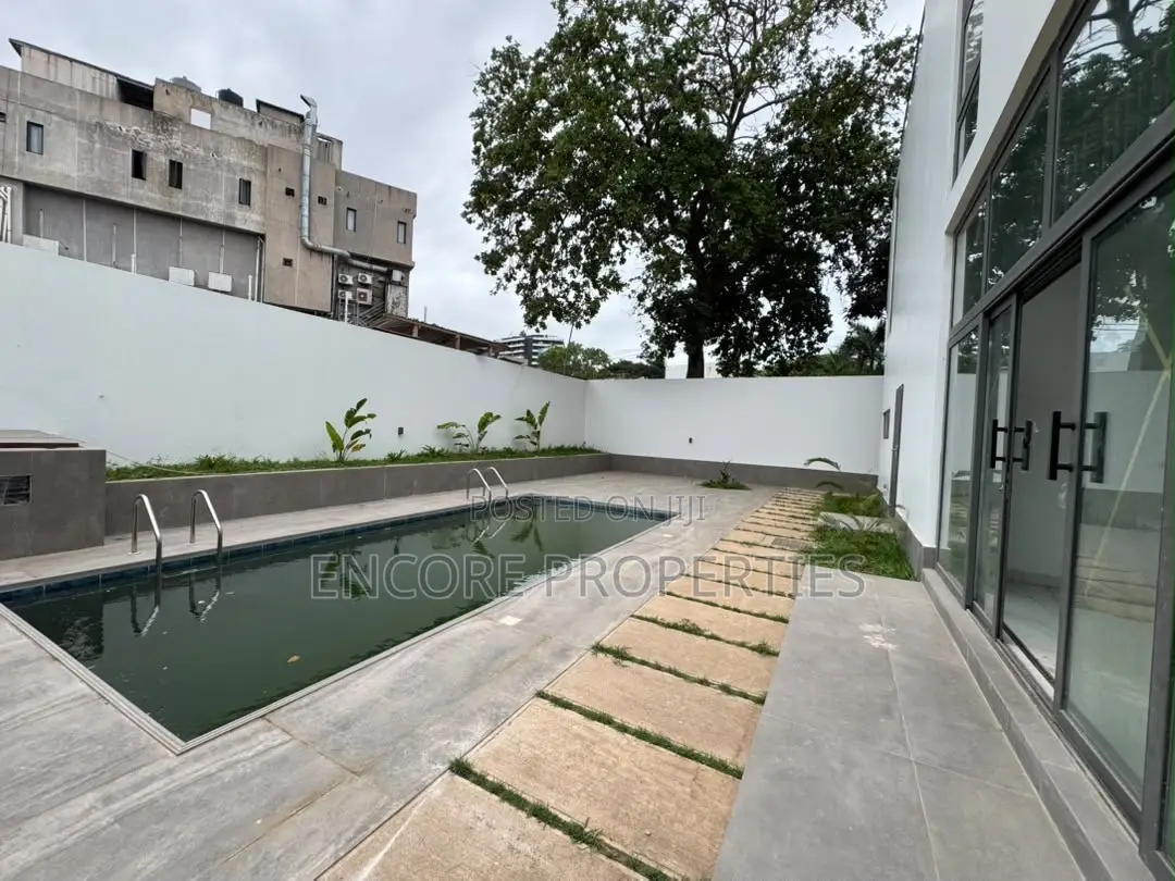 4bdrm House in Cantoments, Cantonments for rent