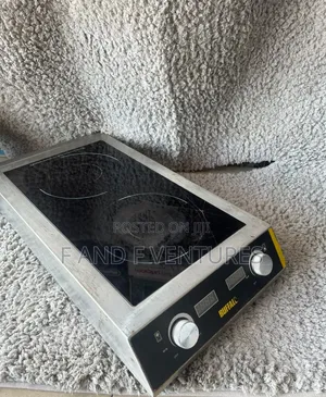Commercial Electric Cooker - Germany