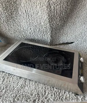 Commercial Electric Cooker - Germany