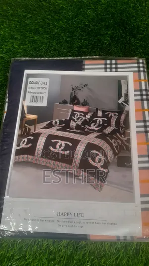 Bedsheets, Duvets, Wardrobes, Curtains Etc