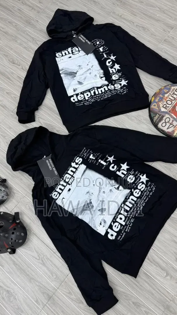Unisex Hoodies