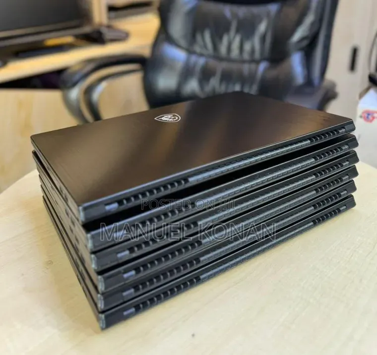 New Laptop MSI 8GB Intel Core i5 SSD 256GB