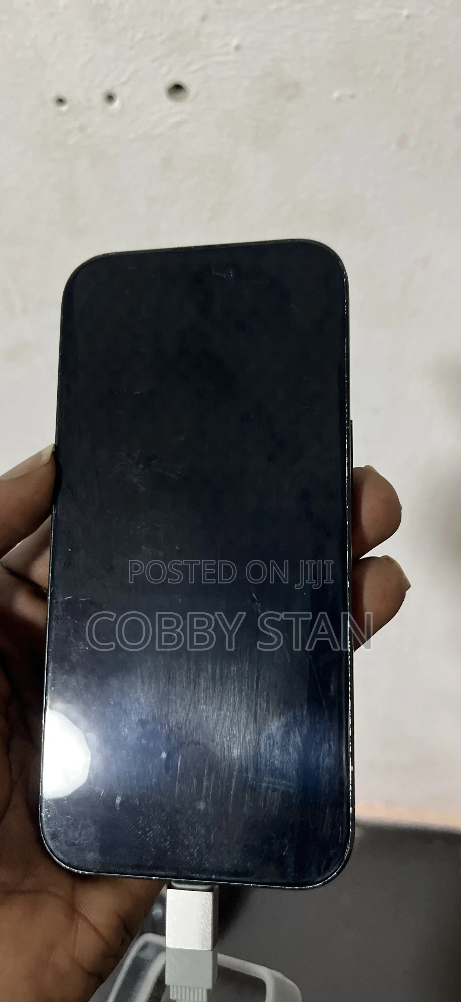 Apple iPhone 15 128 GB Black