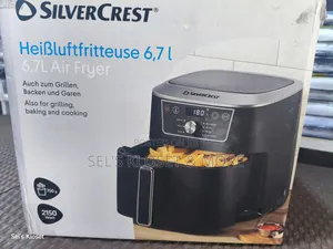 Silvercrest Air Fryer