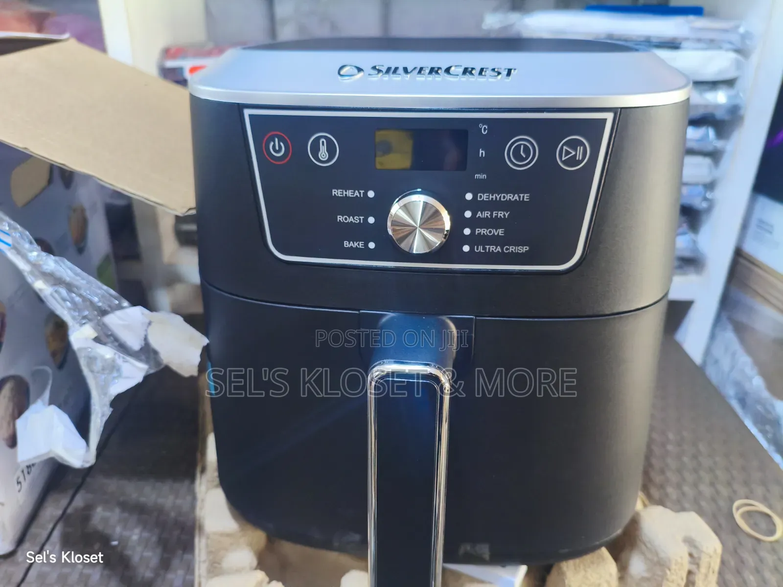 Silvercrest Air Fryer