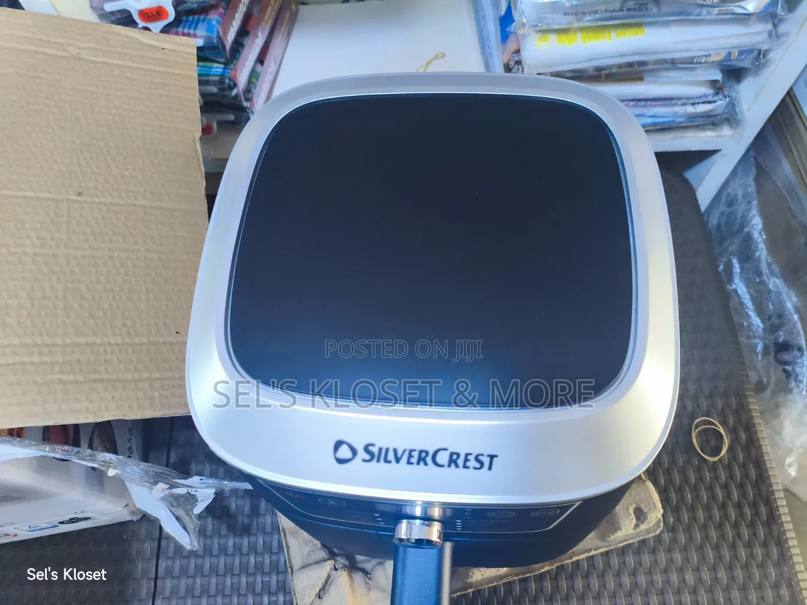 Silvercrest Air Fryer