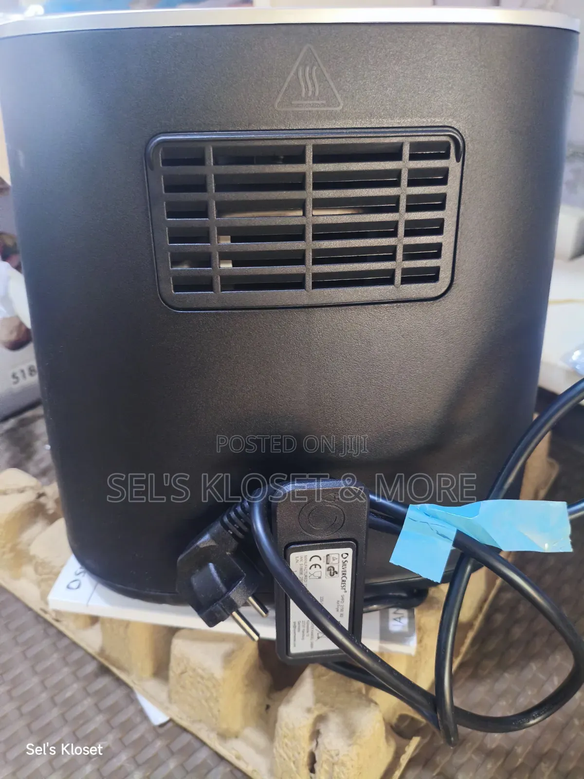Silvercrest Air Fryer