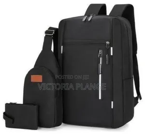 Backpack Set for Men