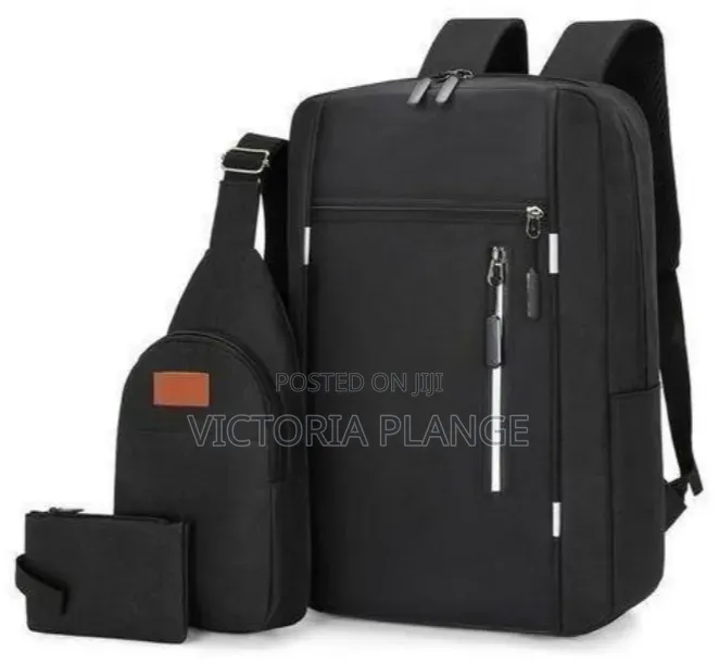 Backpack Set for Men