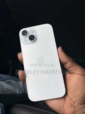 Apple iPhone 15 128 GB Blue