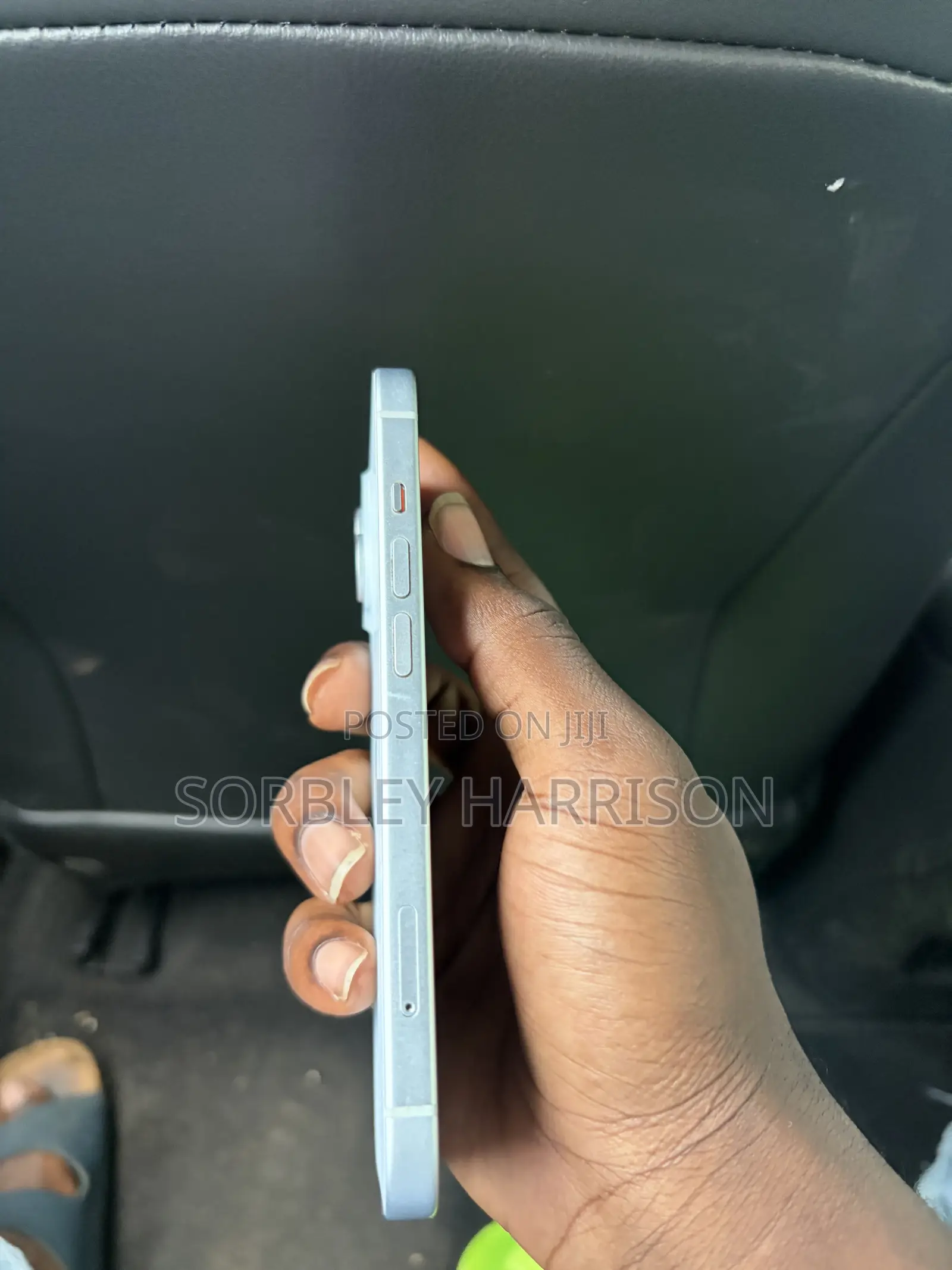 Apple iPhone 15 128 GB Blue