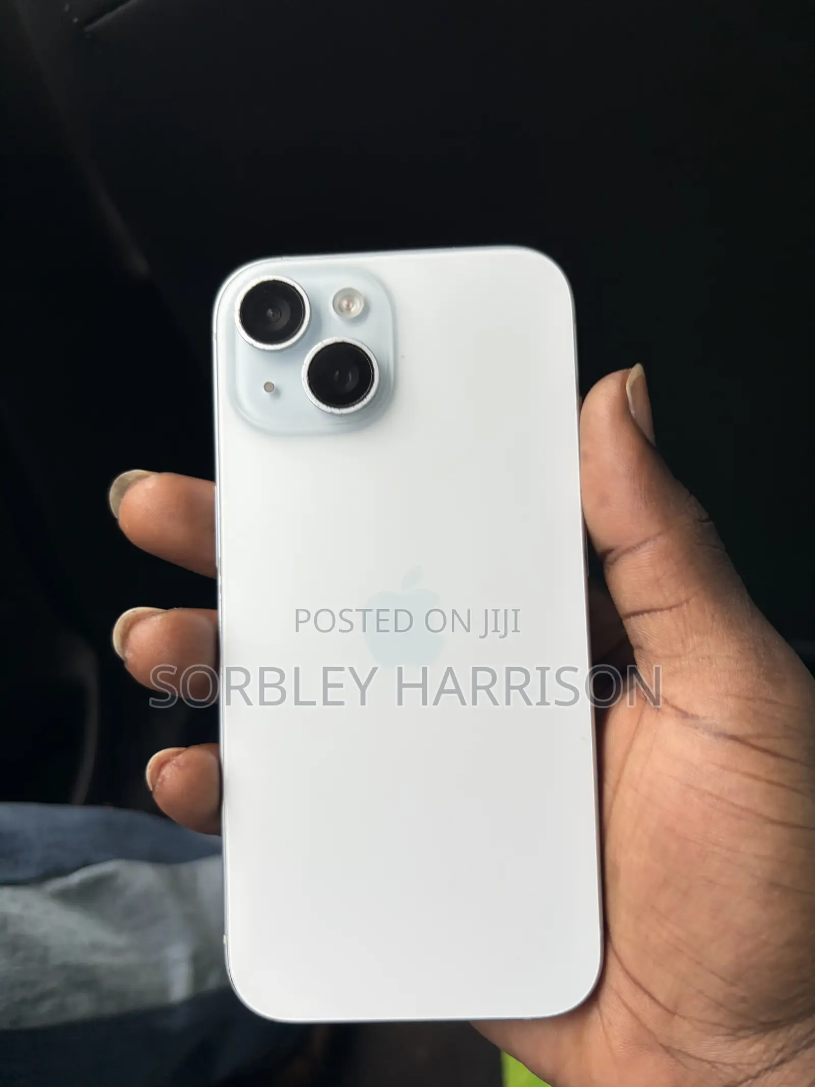 Apple iPhone 15 128 GB Blue