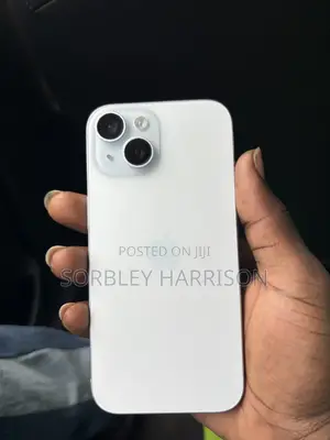 Apple iPhone 15 128 GB Blue
